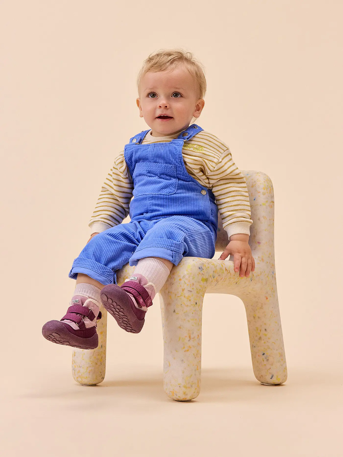 AFFENZAHN | Lauflerner Winterstiefel VEGAN SNUGGY Otter | 